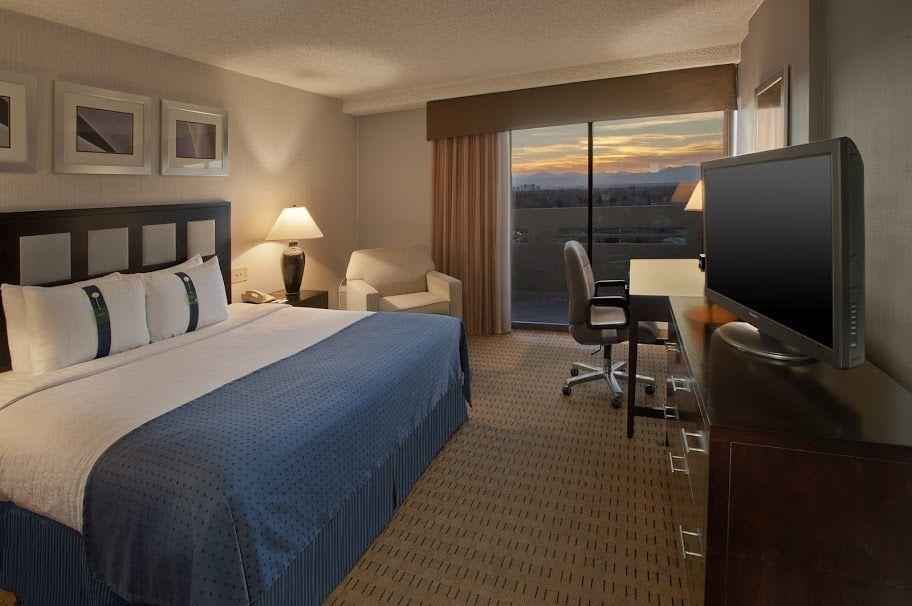 Holiday Inn Denver East, An Ihg Hotel Extérieur photo